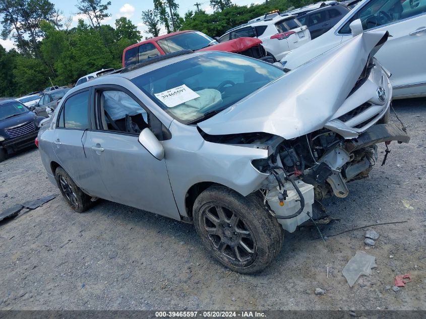 2011 TOYOTA COROLLA S