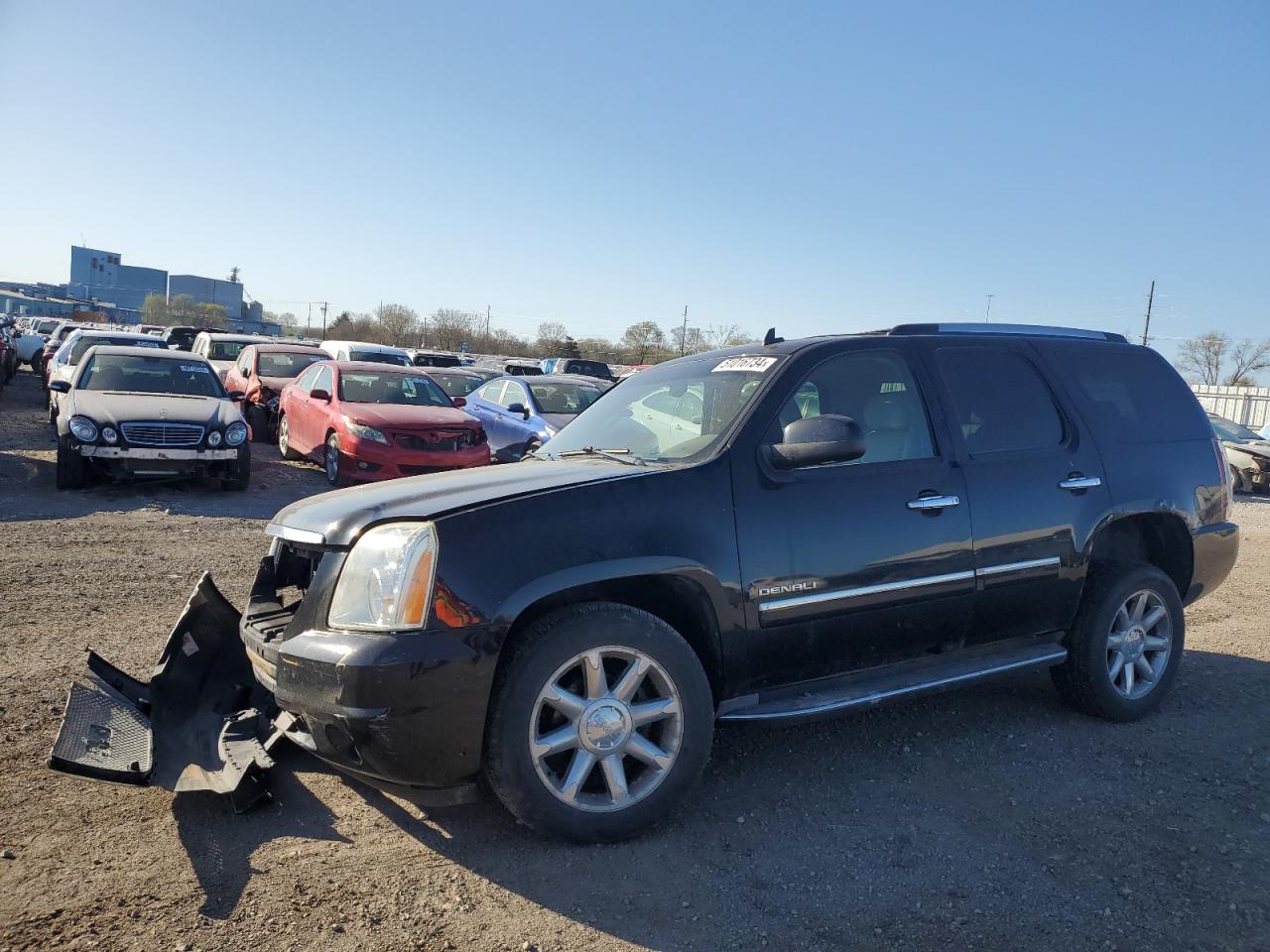 2011 GMC YUKON DENALI