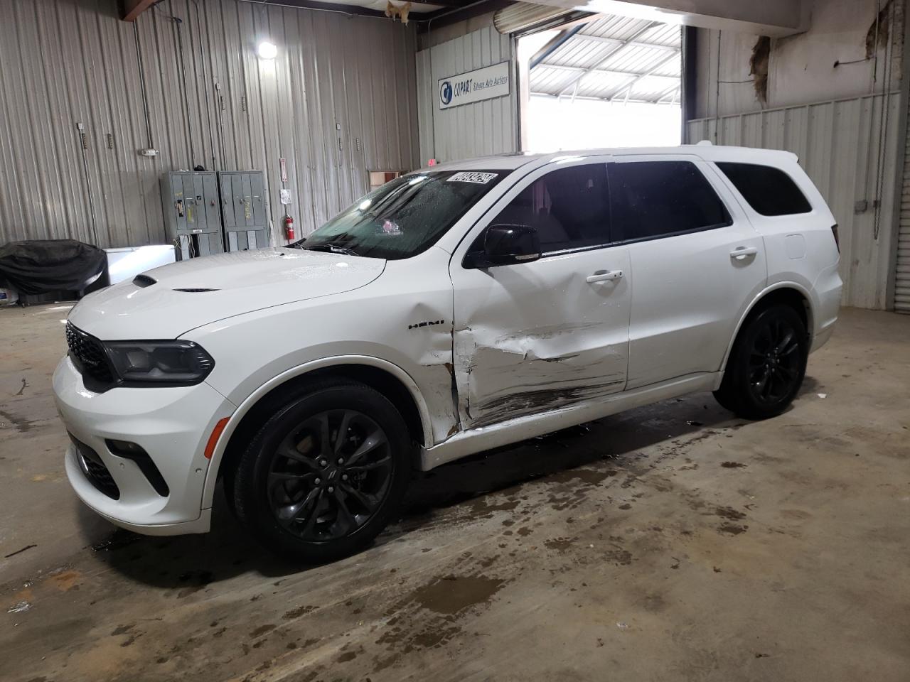 2022 DODGE DURANGO R/T