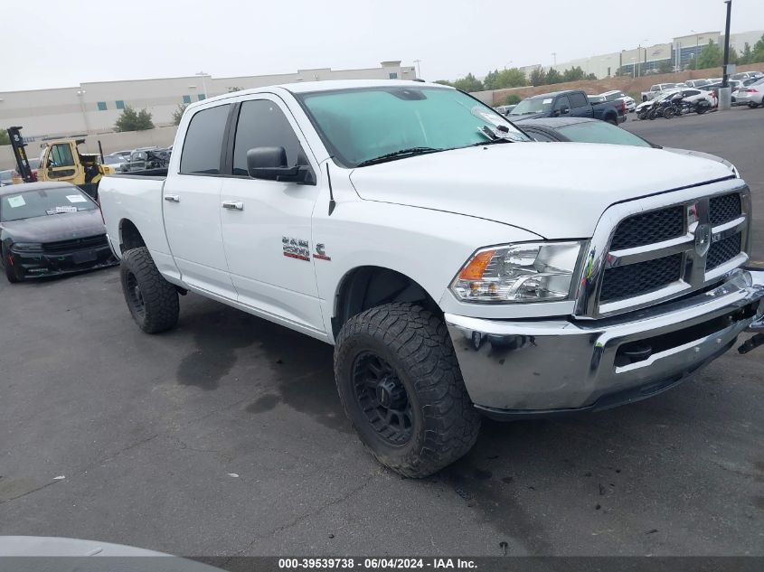 2015 RAM 2500 SLT