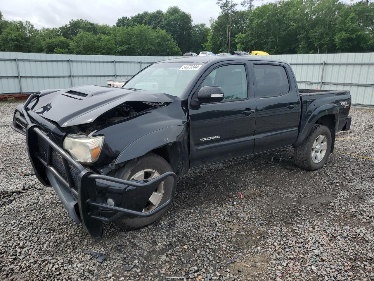 2013 TOYOTA TACOMA DOUBLE CAB