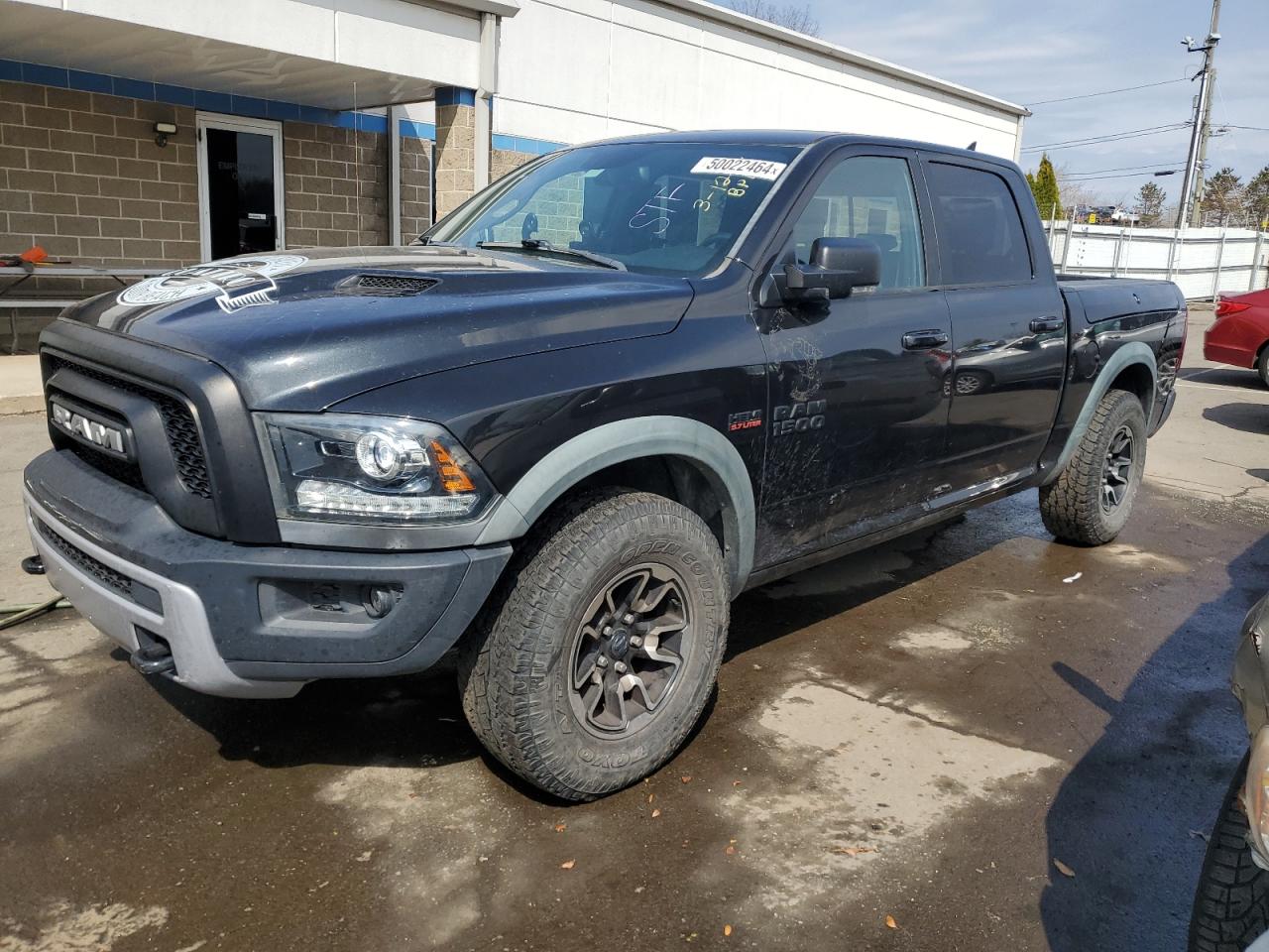 2017 RAM 1500 REBEL