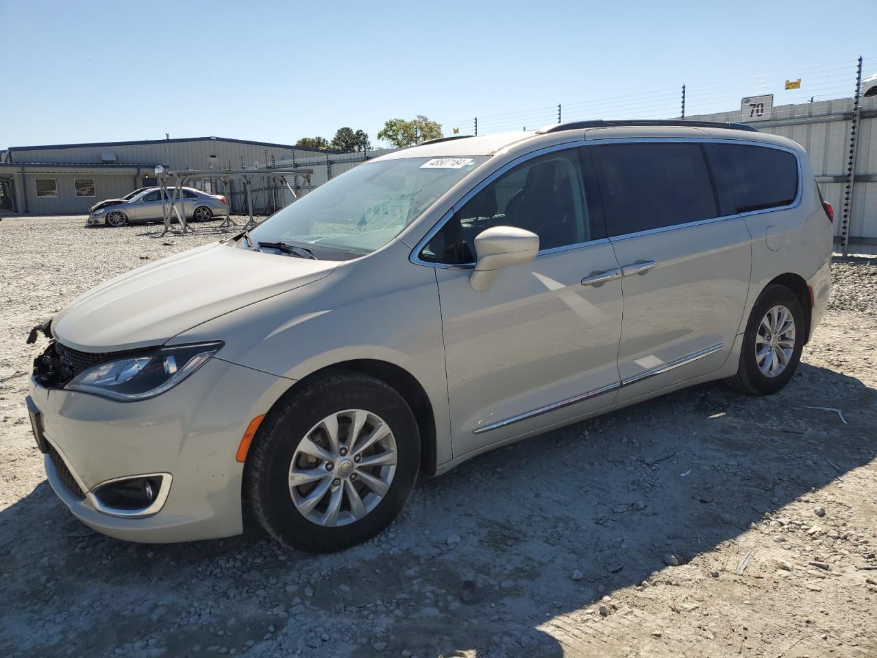 2017 CHRYSLER PACIFICA TOURING L