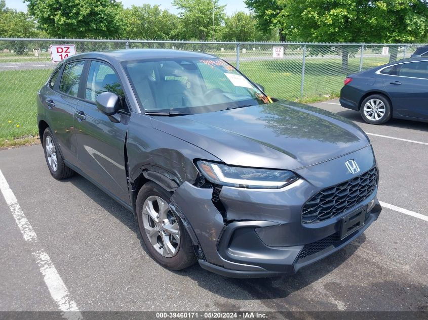 2024 HONDA HR-V AWD LX