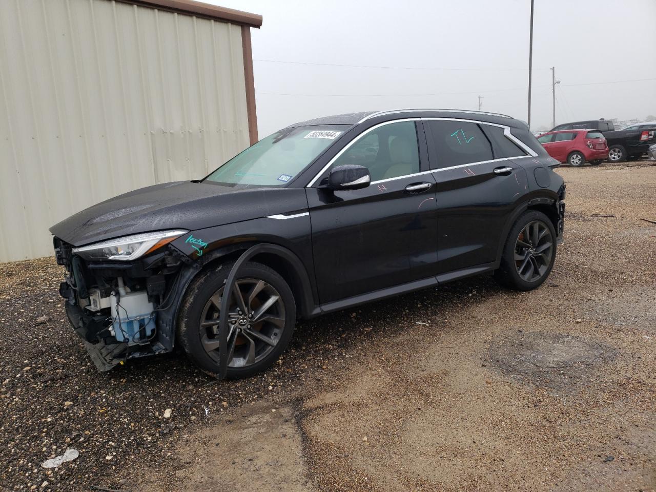 2019 INFINITI QX50 ESSENTIAL