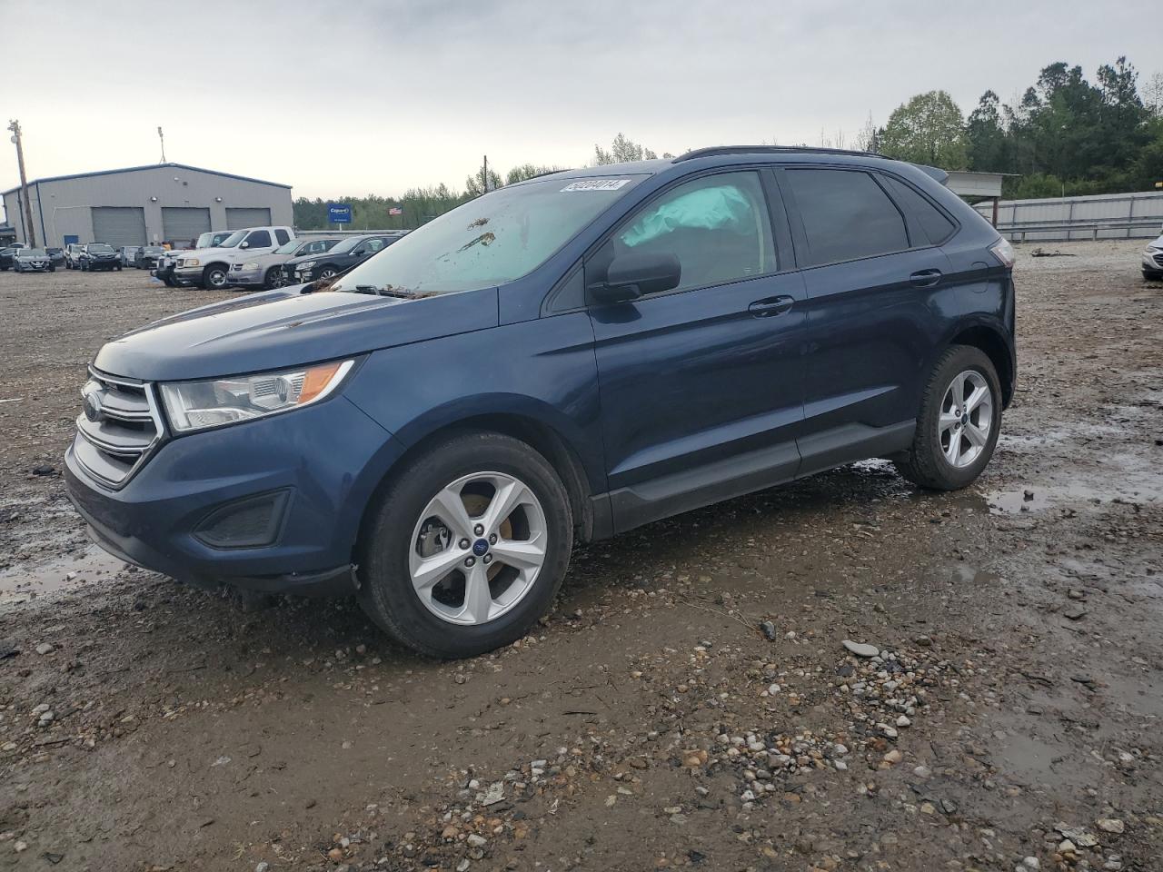 2017 FORD EDGE SE