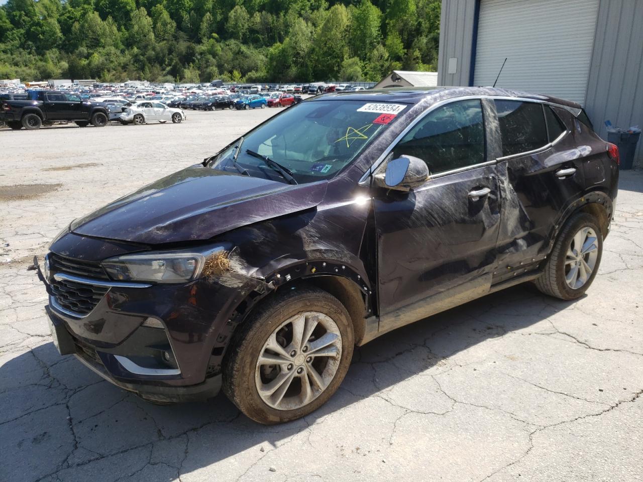 2020 BUICK ENCORE GX PREFERRED