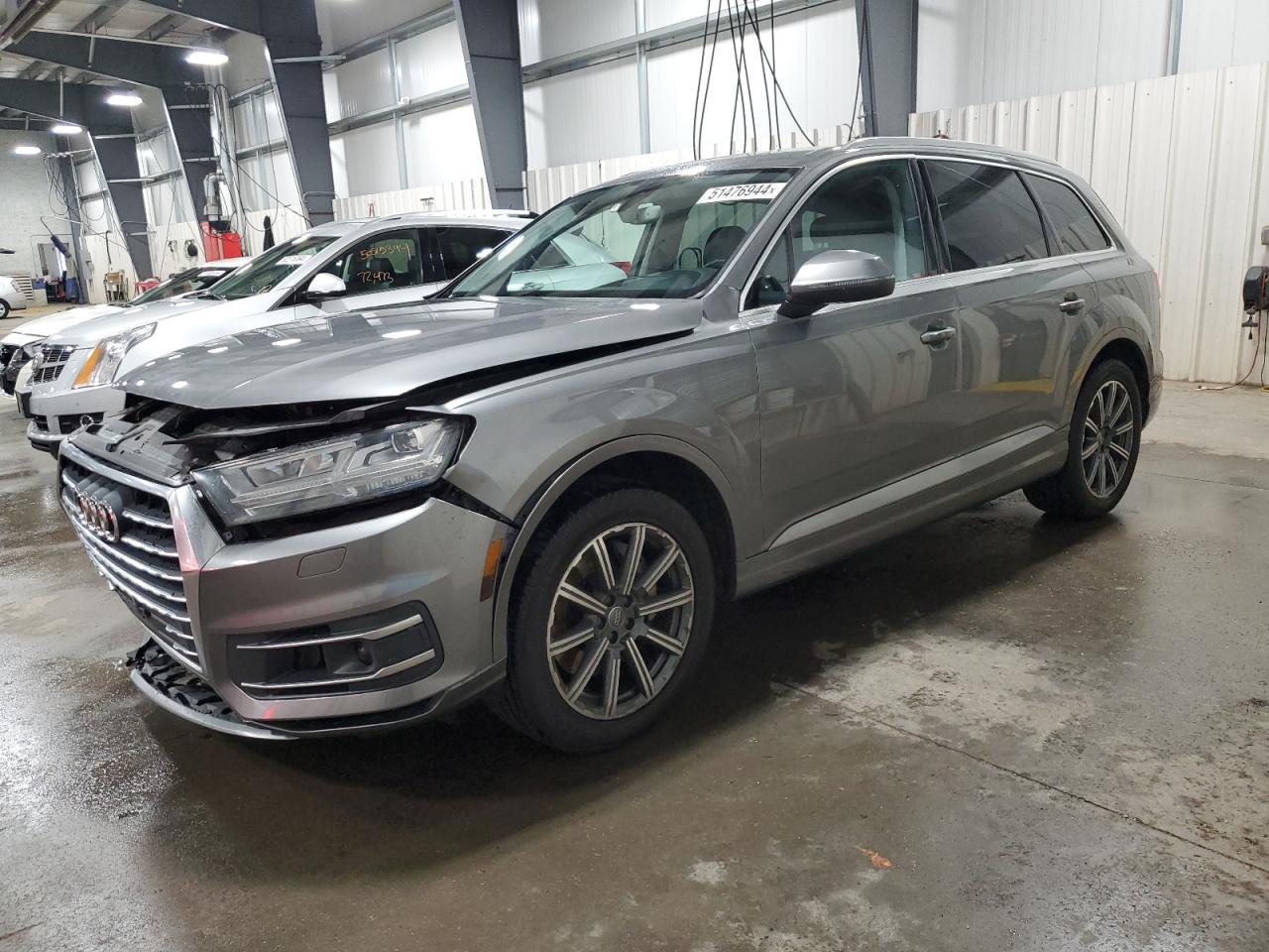 2017 AUDI Q7 PRESTIGE