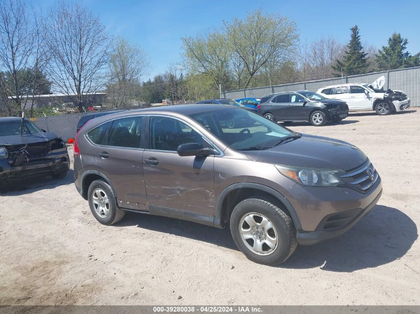 2014 HONDA CR-V LX