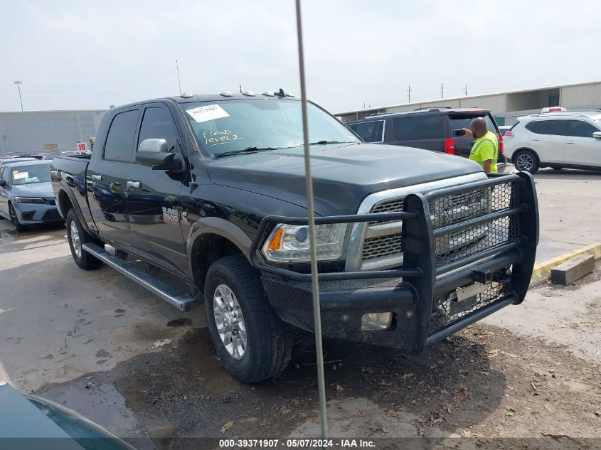 2018 RAM 2500 LARAMIE MEGA CAB 4X4 6'4 BOX