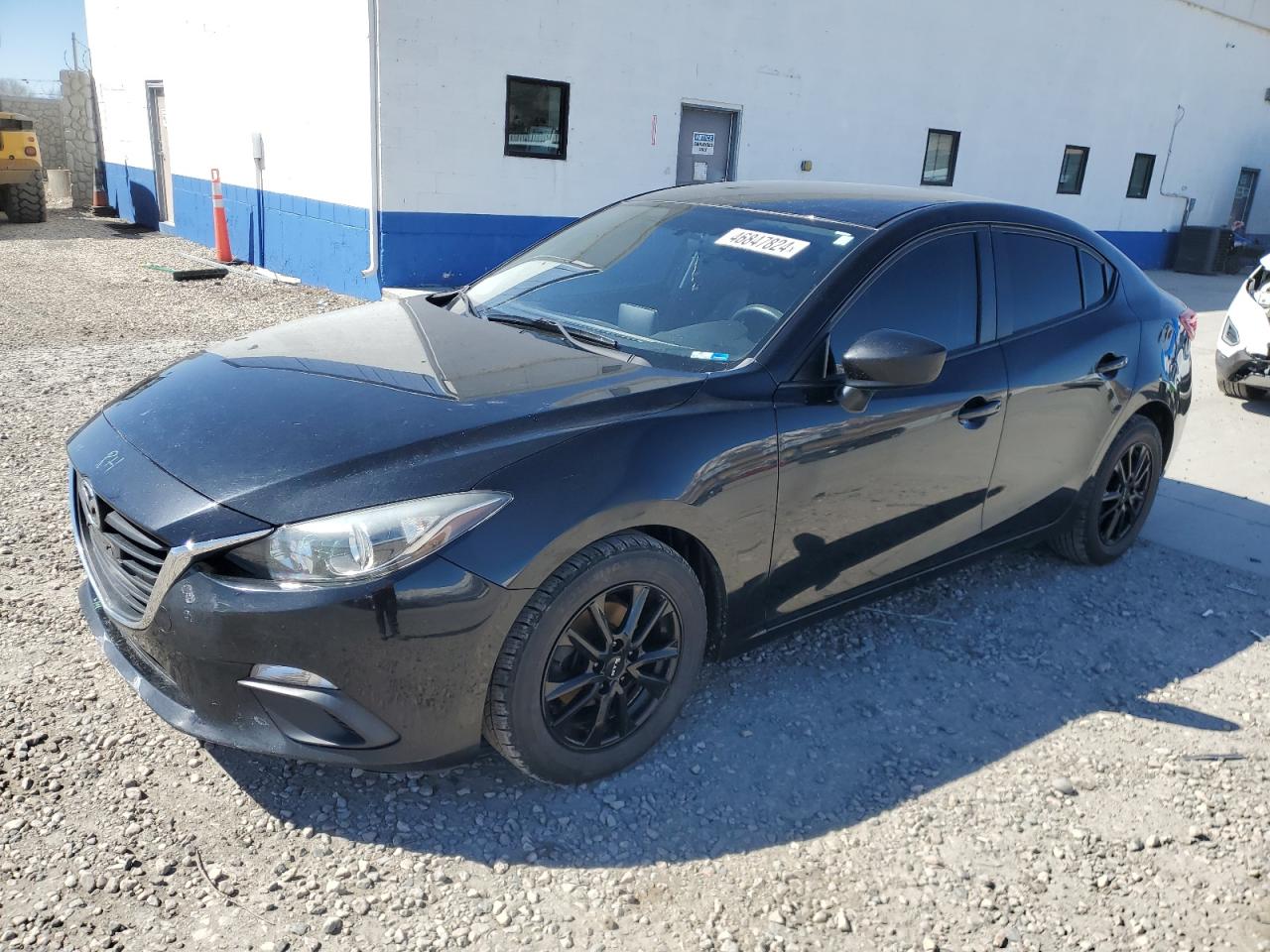 2015 MAZDA 3 SPORT