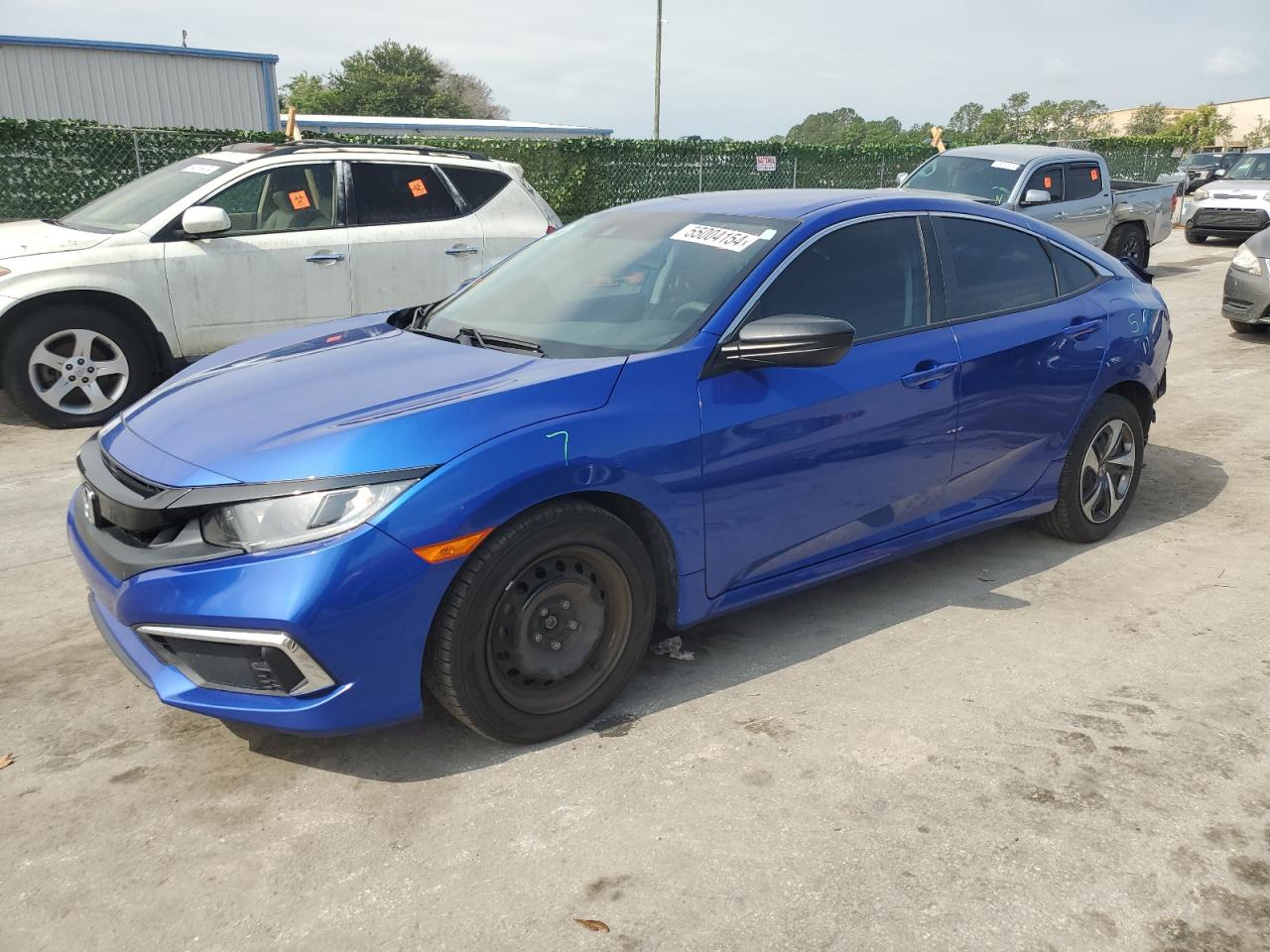 2020 HONDA CIVIC LX