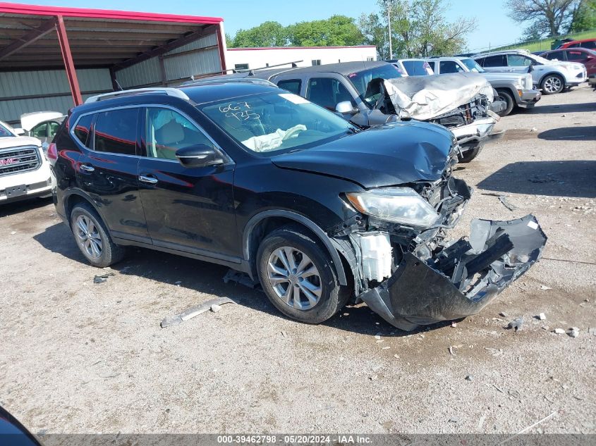 2014 NISSAN ROGUE SV