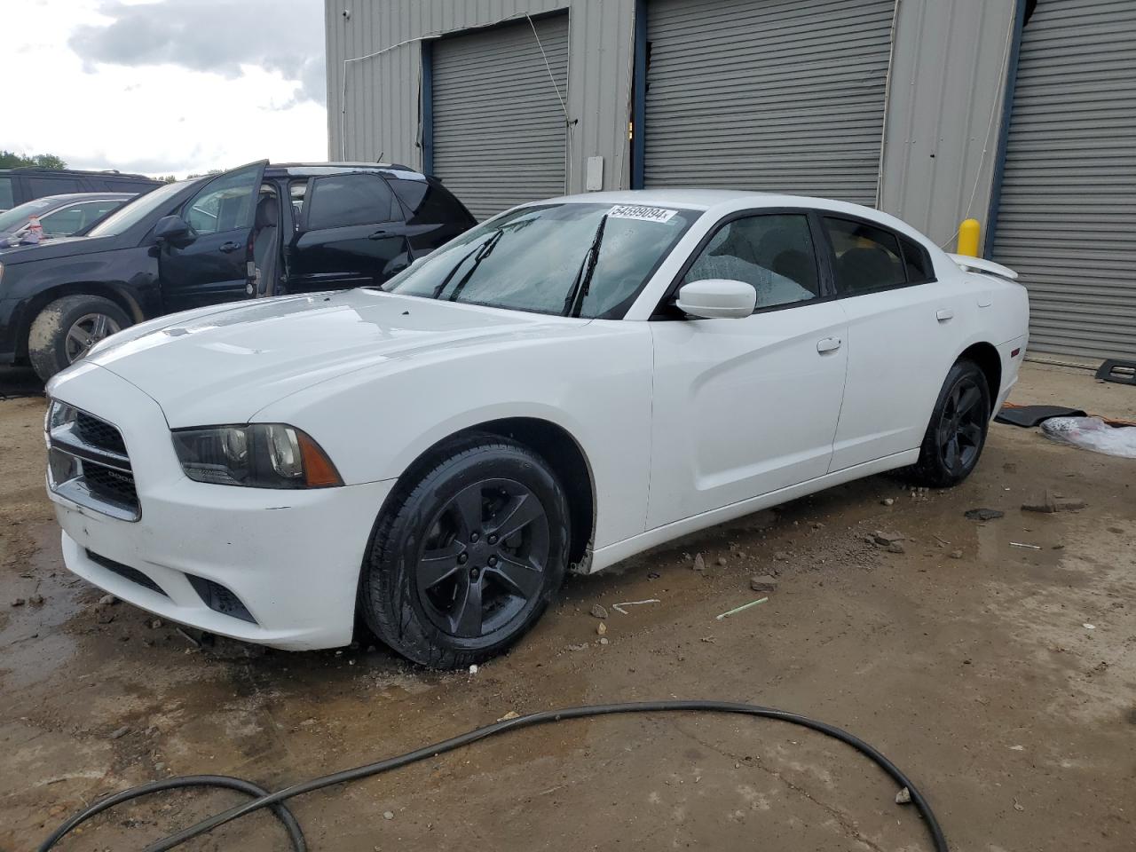 2014 DODGE CHARGER SE