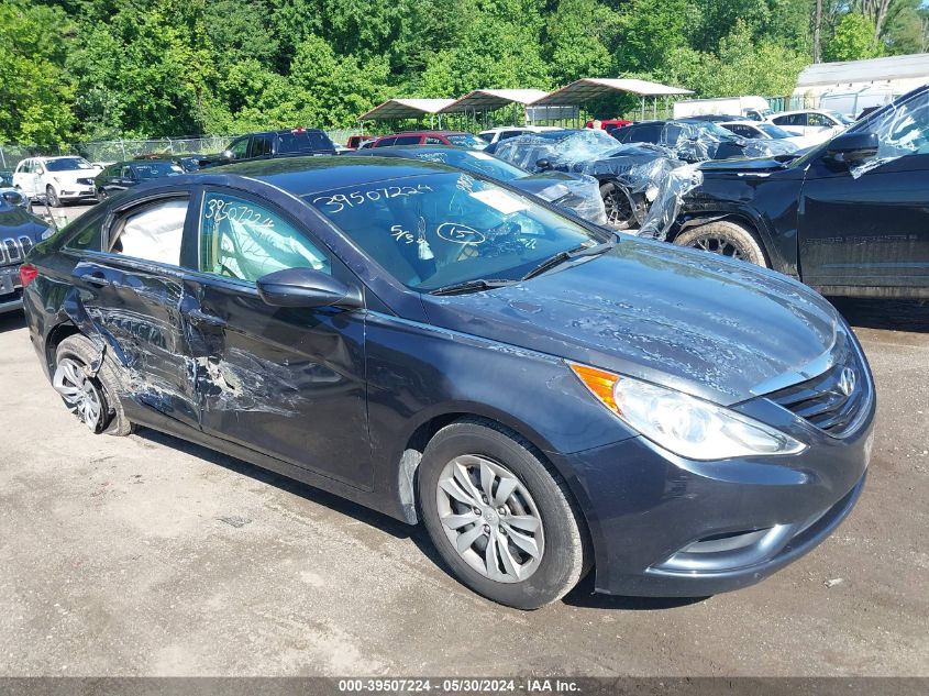 2011 HYUNDAI SONATA GLS