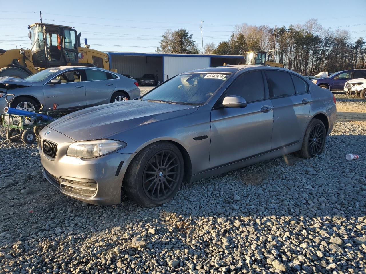 2014 BMW 535 XI