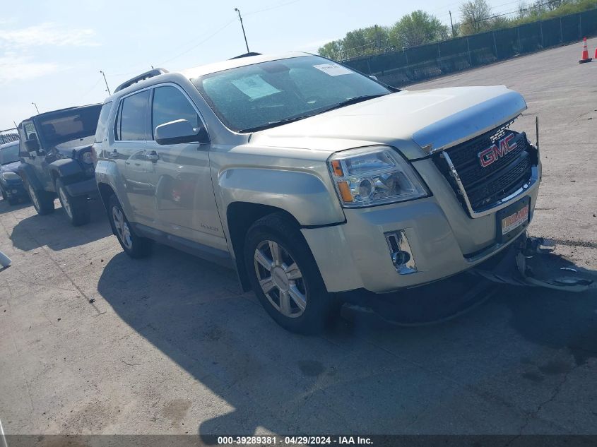 2015 GMC TERRAIN SLE-2