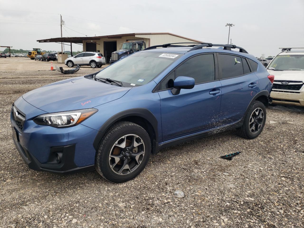 2019 SUBARU CROSSTREK PREMIUM