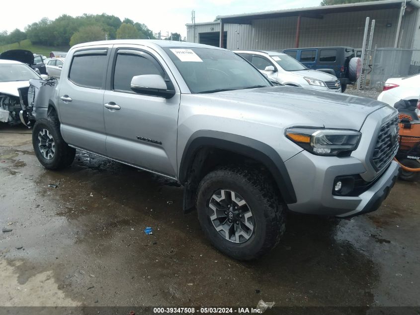 2021 TOYOTA TACOMA TRD OFF-ROAD