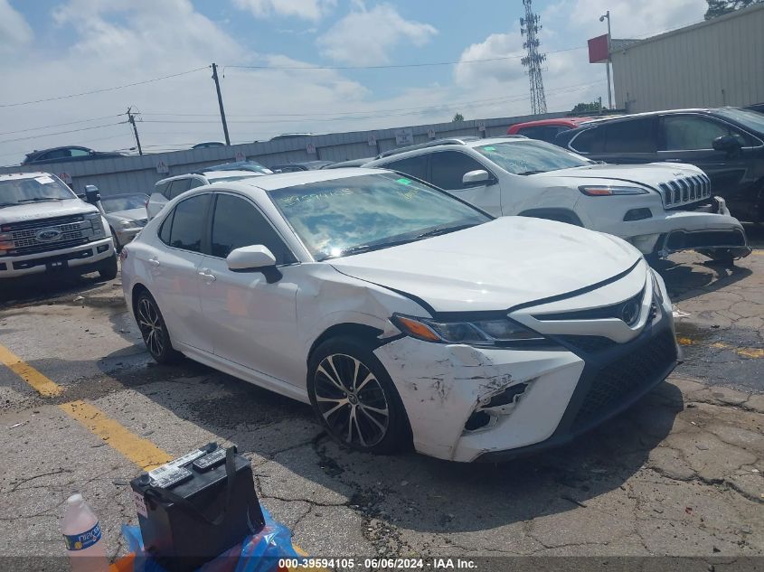 2018 TOYOTA CAMRY L/LE/XLE/SE/XSE