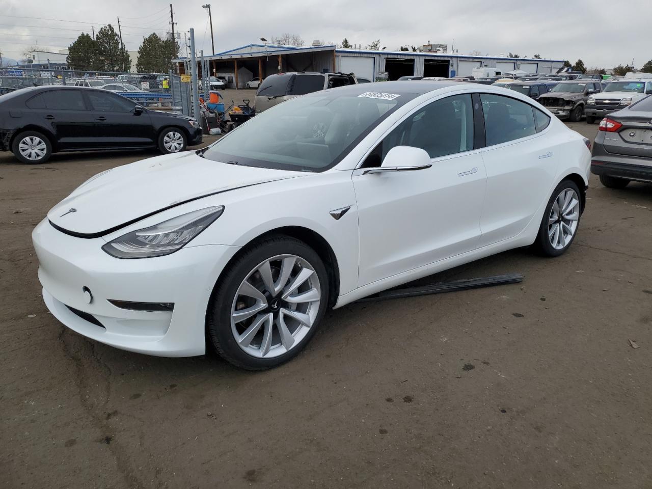 2020 TESLA MODEL 3