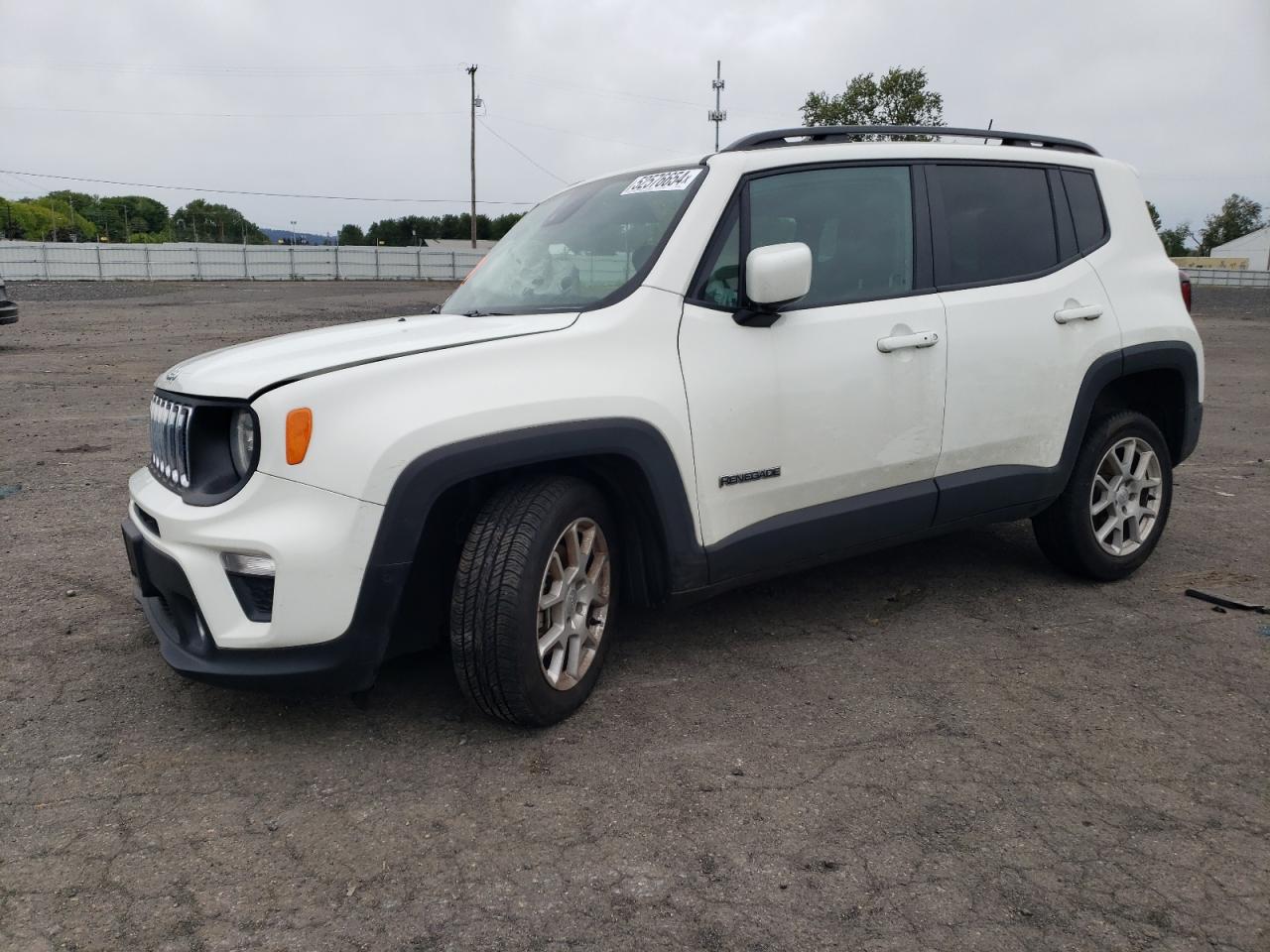 2021 JEEP RENEGADE LATITUDE