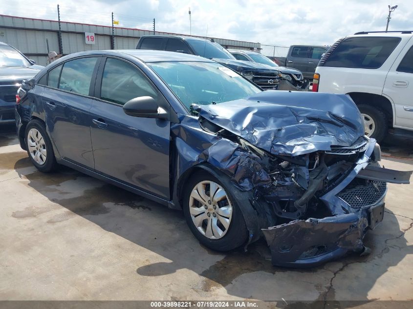 2013 CHEVROLET CRUZE LS AUTO