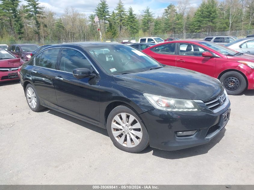 2014 HONDA ACCORD EX-L V-6