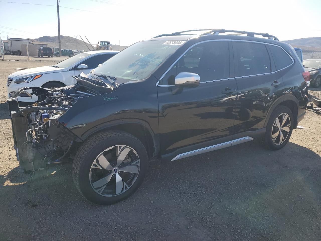 2021 SUBARU FORESTER TOURING