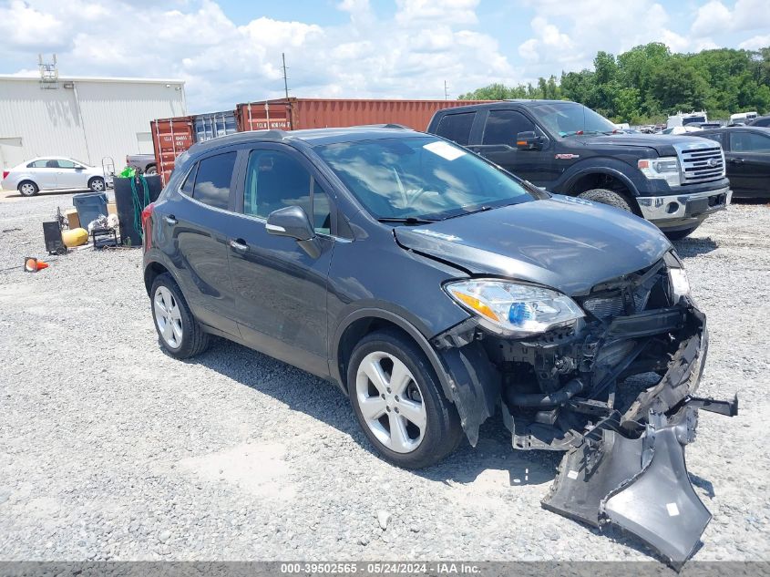 2016 BUICK ENCORE