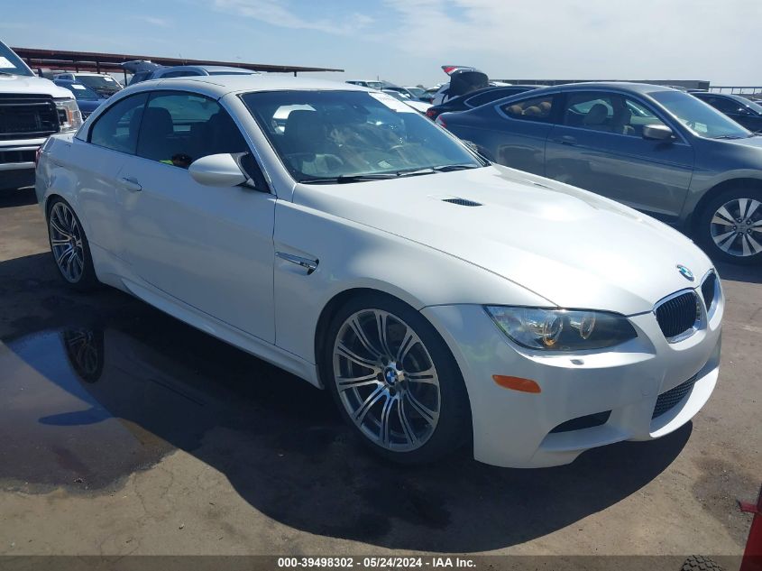 2011 BMW M3