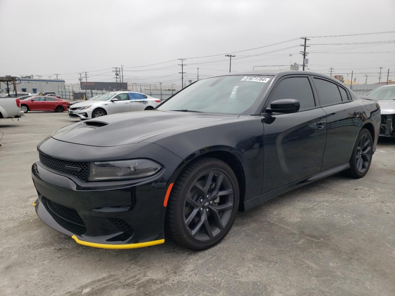 2023 DODGE CHARGER GT