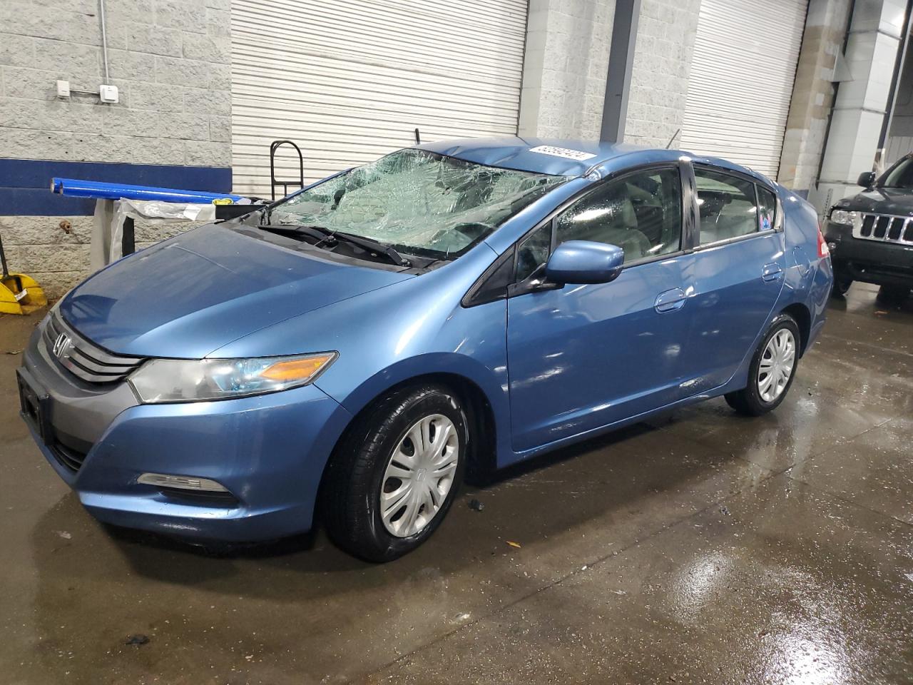 2010 HONDA INSIGHT LX