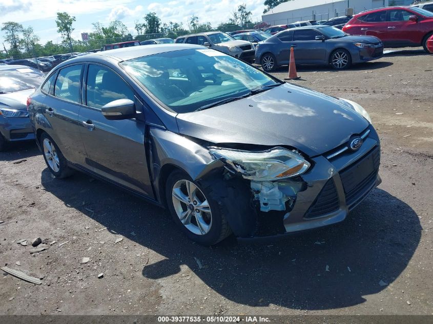 2014 FORD FOCUS SE