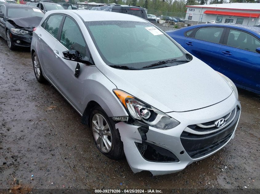 2014 HYUNDAI ELANTRA GT