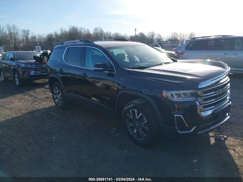 2022 GMC ACADIA AWD SLE