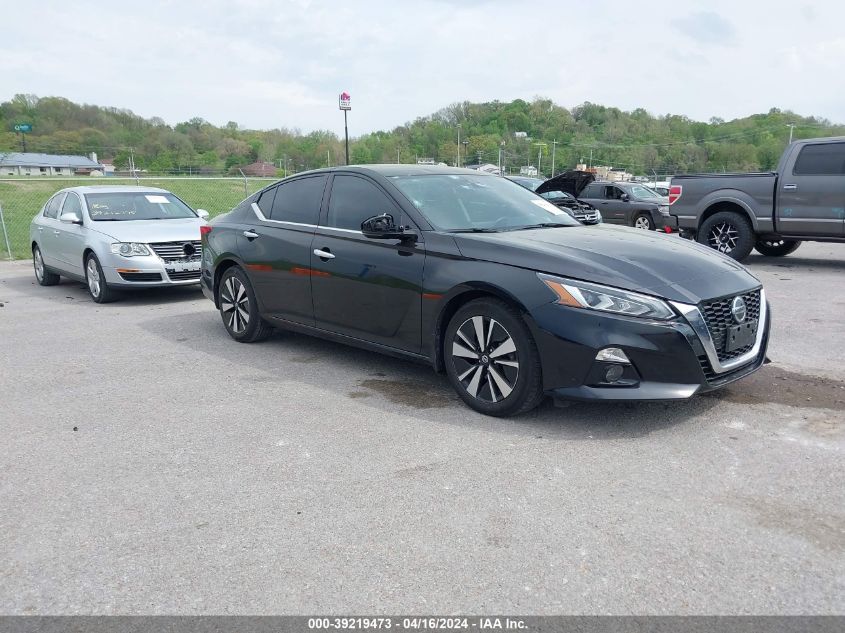 2021 NISSAN ALTIMA SL FWD