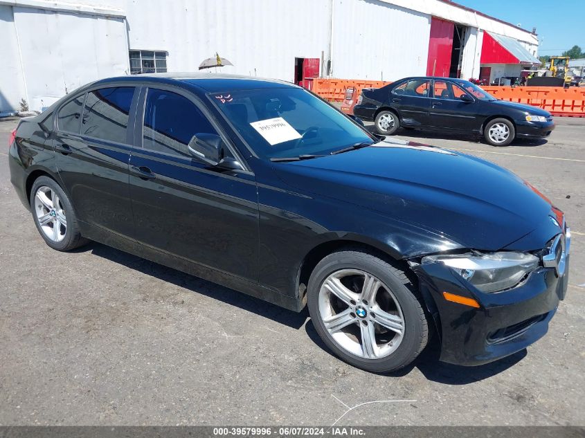 2013 BMW 328I