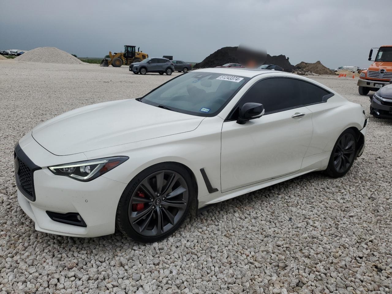 2019 INFINITI Q60 RED SPORT 400