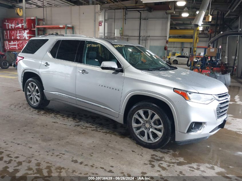 2018 CHEVROLET TRAVERSE PREMIER