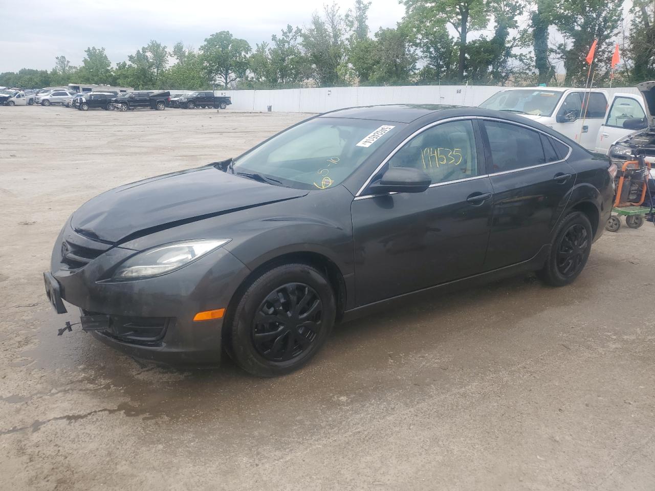 2013 MAZDA 6 SPORT