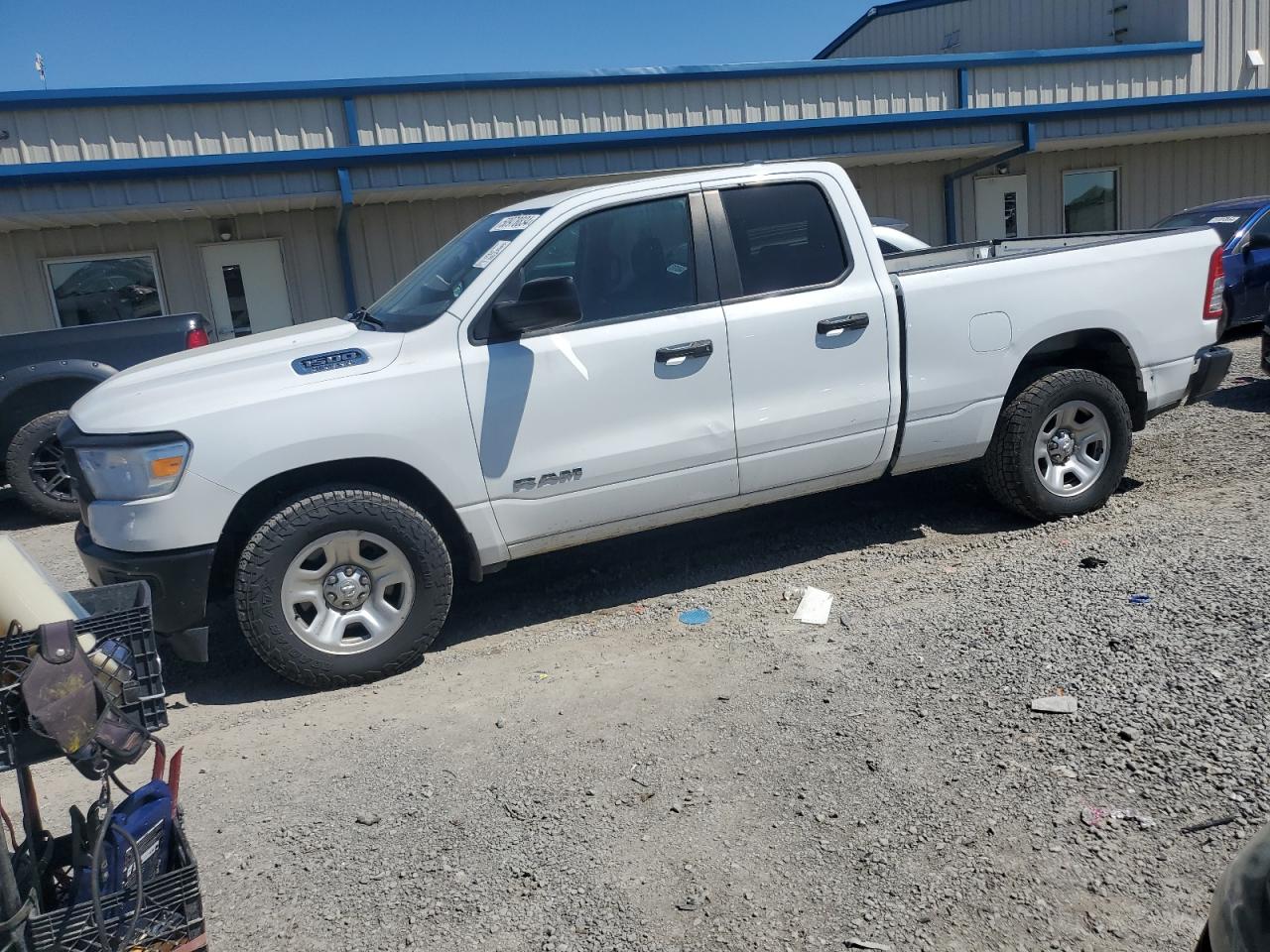 2019 RAM 1500 TRADESMAN