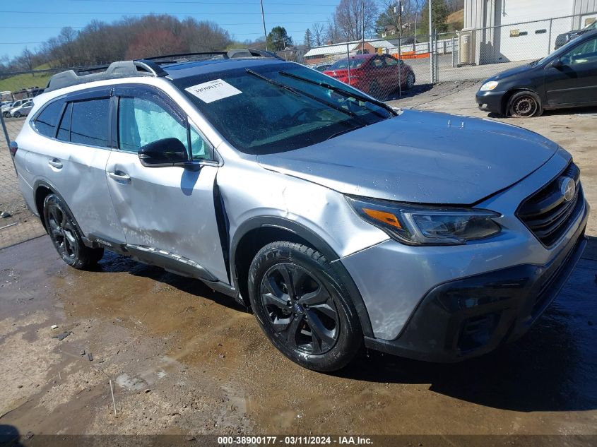 2022 SUBARU OUTBACK ONYX EDITION XT