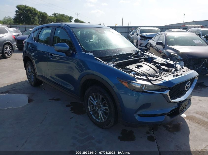 2018 MAZDA CX-5 SPORT