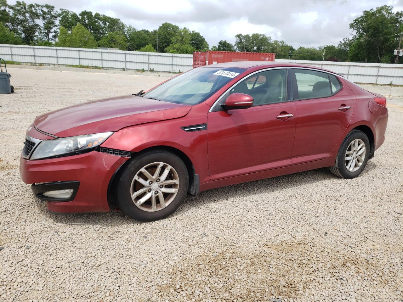 2013 KIA OPTIMA LX