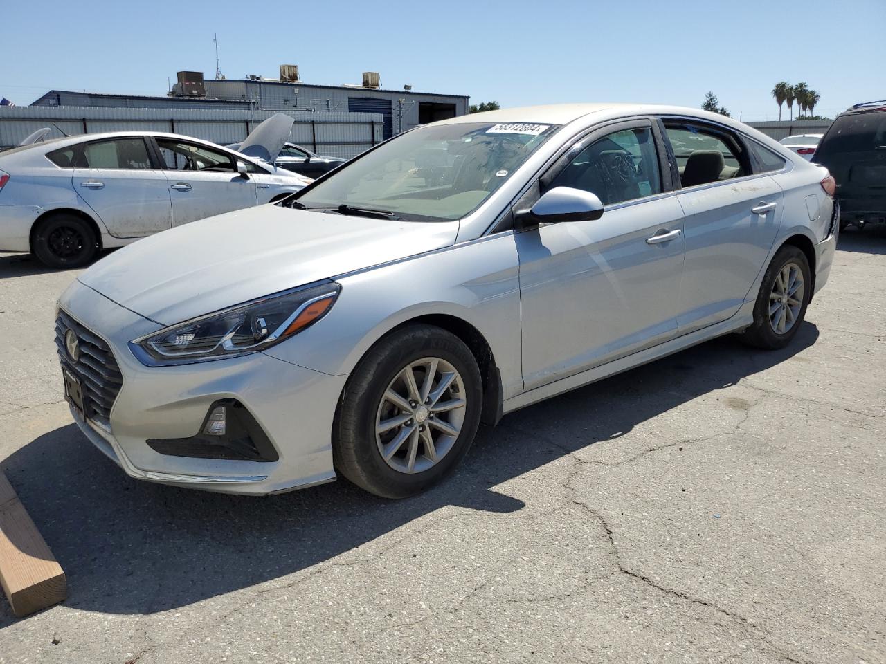 2019 HYUNDAI SONATA SE