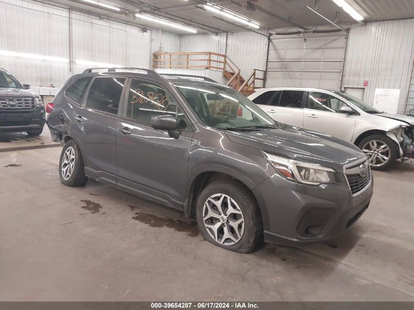 2020 SUBARU FORESTER PREMIUM