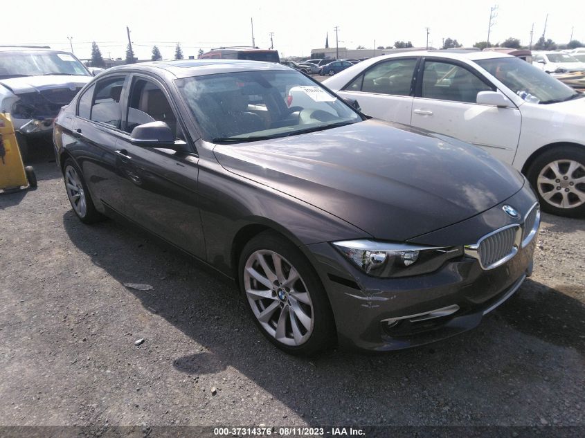 2012 BMW 328I