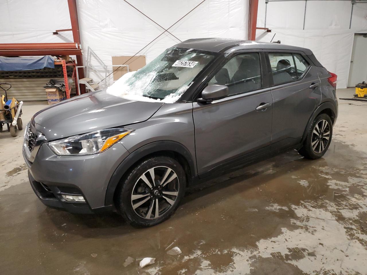 2019 NISSAN KICKS S