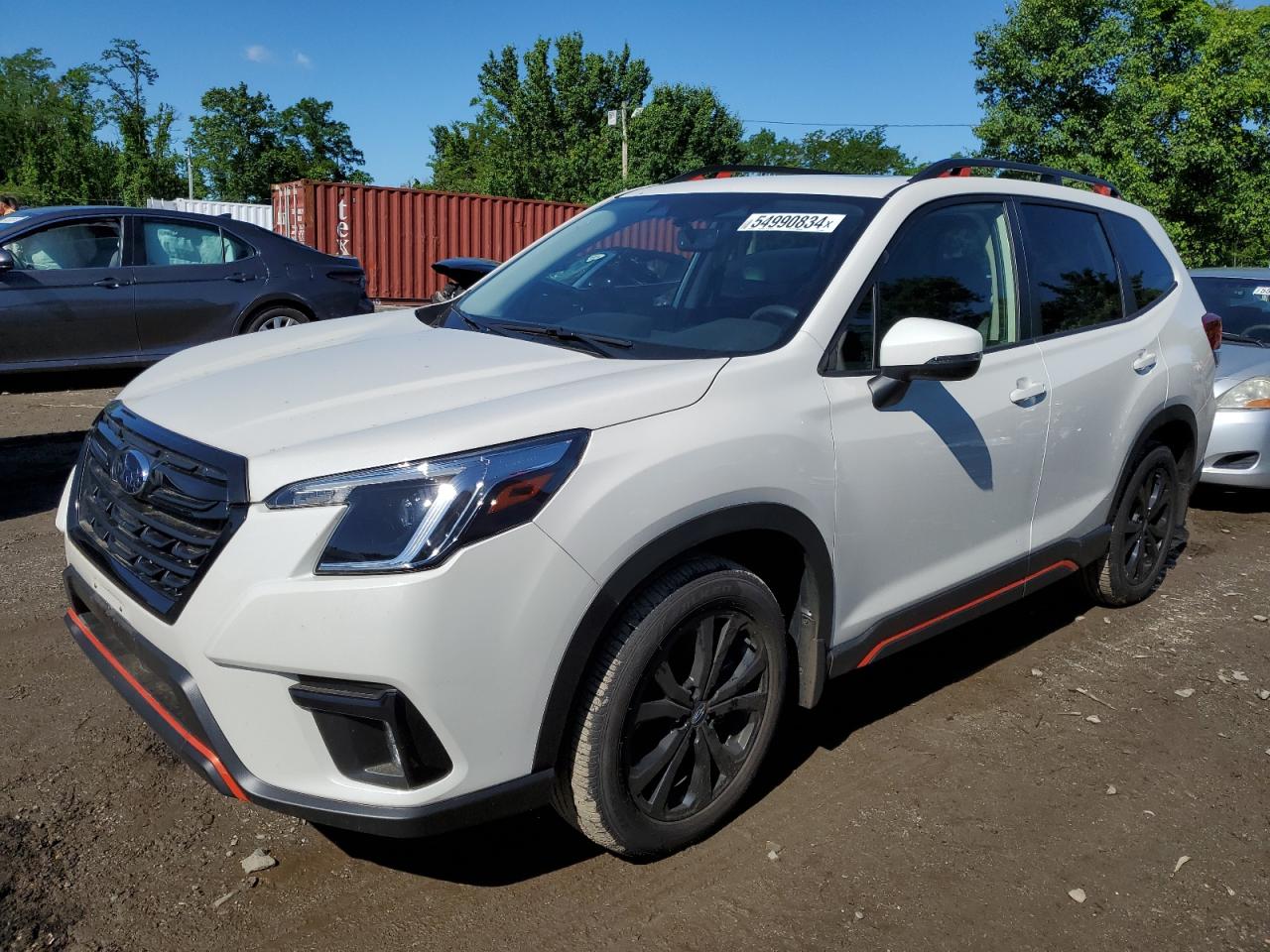 2023 SUBARU FORESTER SPORT